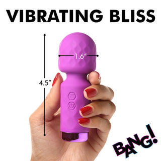 BANG! 10X Mini Silicone Wand
