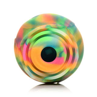 Bloomgasm Glow Rose Glow-in-the-Dark Rose Clit Stimulator - Horny Stoner