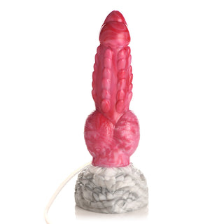 Creature Cocks Resurrector Phoenix Squirting Silicone Dildo - Horny Stoner