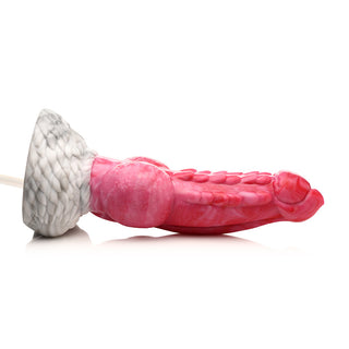 Creature Cocks Resurrector Phoenix Squirting Silicone Dildo - Horny Stoner