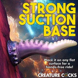 Creature Cocks Astropus Tentacle Silicone Dildo - Horny Stoner