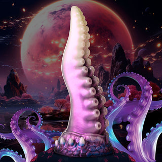 Creature Cocks Astropus Tentacle Silicone Dildo - Horny Stoner