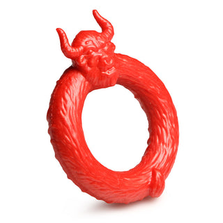 Creature Cocks Beast Mode Silicone Cock Ring - Horny Stoner