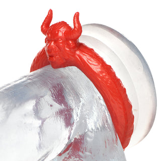 Creature Cocks Beast Mode Silicone Cock Ring - Horny Stoner
