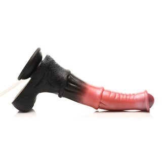 Creature Cocks Centaur Explosion Squirting Silicone Dildo - Horny Stoner