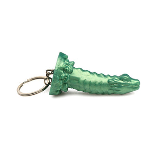 Creature Cocks Cockness Monster Silicone Keychain - Horny Stoner