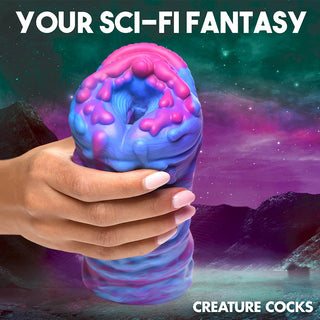 Creature Cocks Cyclone Squishy Alien Vagina Stroker - Horny Stoner