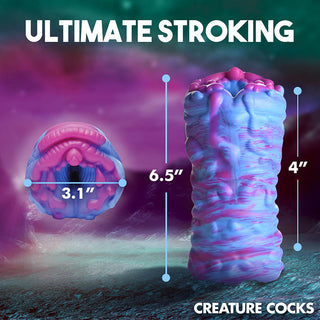 Creature Cocks Cyclone Squishy Alien Vagina Stroker - Horny Stoner
