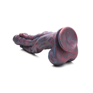 Creature Cocks Hydra Sea Monster Silicone Dildo - Horny Stoner