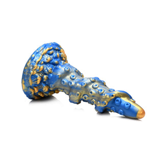 Creature Cocks Kraken Silicone Dildo - Horny Stoner