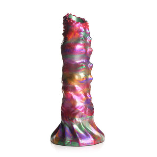 Creature Cocks Larva Silicone Ovipositor Dildo with Eggs - Horny Stoner