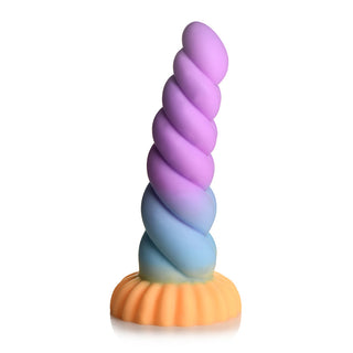 Creature Cocks Mystique Silicone Unicorn Dildo - Horny Stoner