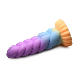 Creature Cocks Mystique Silicone Unicorn Dildo - Horny Stoner