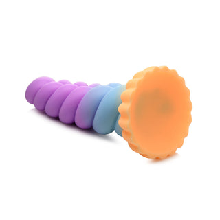 Creature Cocks Mystique Silicone Unicorn Dildo - Horny Stoner