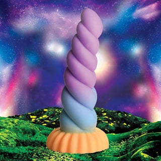 Creature Cocks Mystique Silicone Unicorn Dildo - Horny Stoner