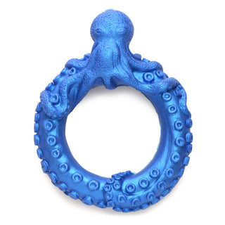 Creature Cocks Poseidon's Octo-Ring Silicone Cock Ring - Horny Stoner