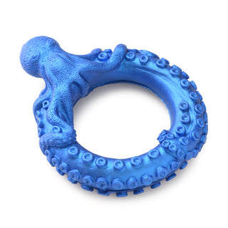 Creature Cocks Poseidon's Octo-Ring Silicone Cock Ring - Horny Stoner