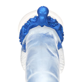 Creature Cocks Poseidon's Octo-Ring Silicone Cock Ring - Horny Stoner