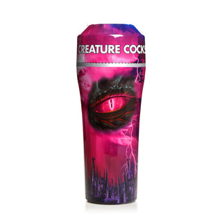 Creature Cocks Predator Creature Stroker - Horny Stoner