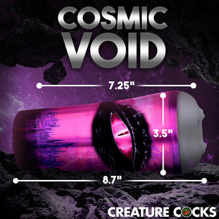 Creature Cocks Predator Creature Stroker - Horny Stoner