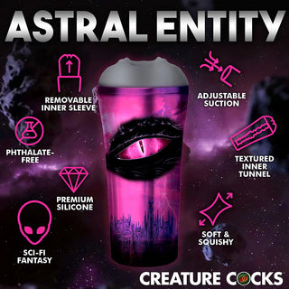 Creature Cocks Predator Creature Stroker - Horny Stoner