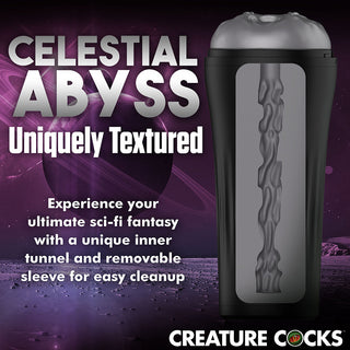 Creature Cocks Predator Creature Stroker - Horny Stoner