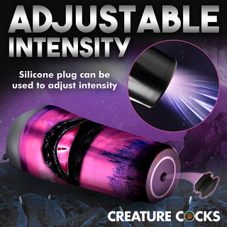 Creature Cocks Predator Creature Stroker - Horny Stoner
