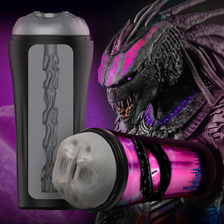 Creature Cocks Predator Creature Stroker - Horny Stoner