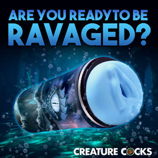Creature Cocks Pussidon Sea Monster Stroker - Horny Stoner
