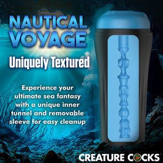 Creature Cocks Pussidon Sea Monster Stroker - Horny Stoner