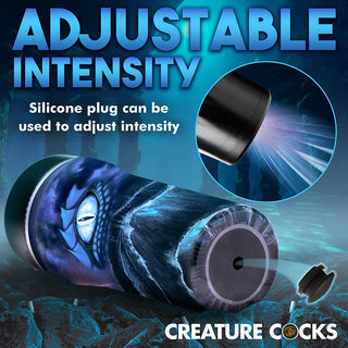 Creature Cocks Pussidon Sea Monster Stroker - Horny Stoner