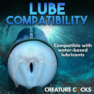 Creature Cocks Pussidon Sea Monster Stroker - Horny Stoner