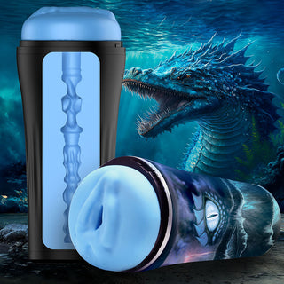Creature Cocks Pussidon Sea Monster Stroker - Horny Stoner