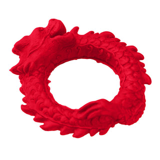 Creature Cocks Rise of the Dragon Silicone Cock Ring - Horny Stoner