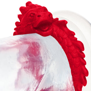 Creature Cocks Rise of the Dragon Silicone Cock Ring - Horny Stoner