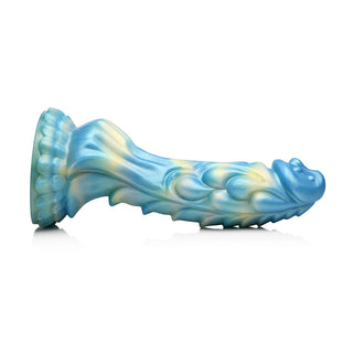 Creature Cocks Sea Stallion Vibrating Silicone Dildo with Remote - Horny Stoner