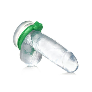 Creature Cocks Serpentine Silicone Cock Ring - Horny Stoner