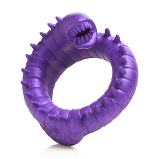 Creature Cocks Slitherine Silicone Cock Ring - Horny Stoner