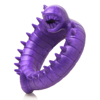 Creature Cocks Slitherine Silicone Cock Ring - Horny Stoner