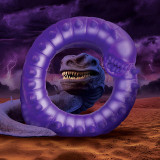 Creature Cocks Slitherine Silicone Cock Ring - Horny Stoner