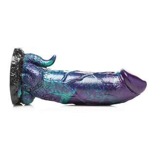 Creature Cocks XL Dino Dick Dinosaur Silicone Dildo - Horny Stoner