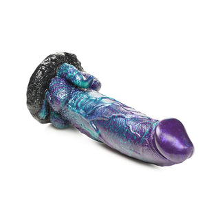 Creature Cocks XL Dino Dick Dinosaur Silicone Dildo - Horny Stoner