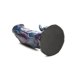 Creature Cocks XL Dino Dick Dinosaur Silicone Dildo - Horny Stoner