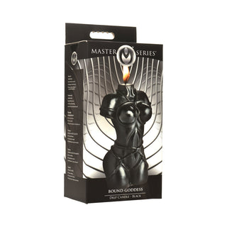 Master Series Bound Goddess Drip Candle
