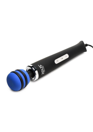Zeus Electrosex E-Stim Vibrating Wand Massager