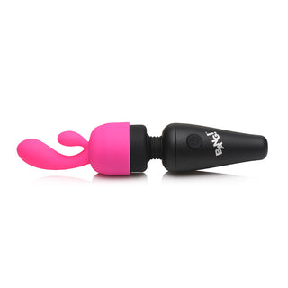 BANG! 10X Mini Wand Vibrator with 3 Versatile Attachments