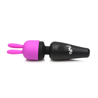 BANG! 10X Mini Wand Vibrator with 3 Versatile Attachments