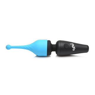 BANG! 10X Mini Wand Vibrator with 3 Versatile Attachments