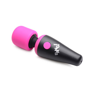BANG! 10X Vibrating Mini Silicone Wand