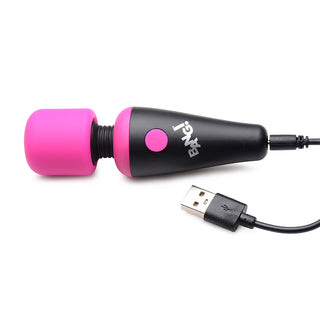 BANG! 10X Vibrating Mini Silicone Wand